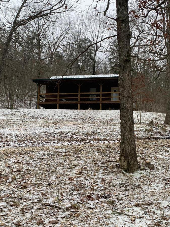Cedar Creek Cabins Eureka Springs Exterior foto
